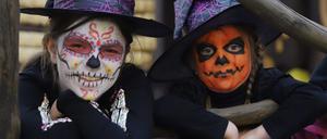 "Halloween für Kids", Manfred Thomas für den Filmpark Babelsberg