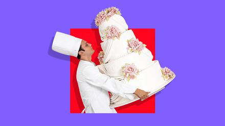 Teure Hochzeit: Laut einer aktuellen Studie geben mehr als 40 Prozent der Brautpaare zwischen 10.000 und 20.000 Euro für ihre Hochzeit aus. 