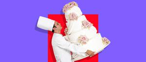 Teure Hochzeit: Laut einer aktuellen Studie geben mehr als 40 Prozent der Brautpaare zwischen 10.000 und 20.000 Euro für ihre Hochzeit aus. 