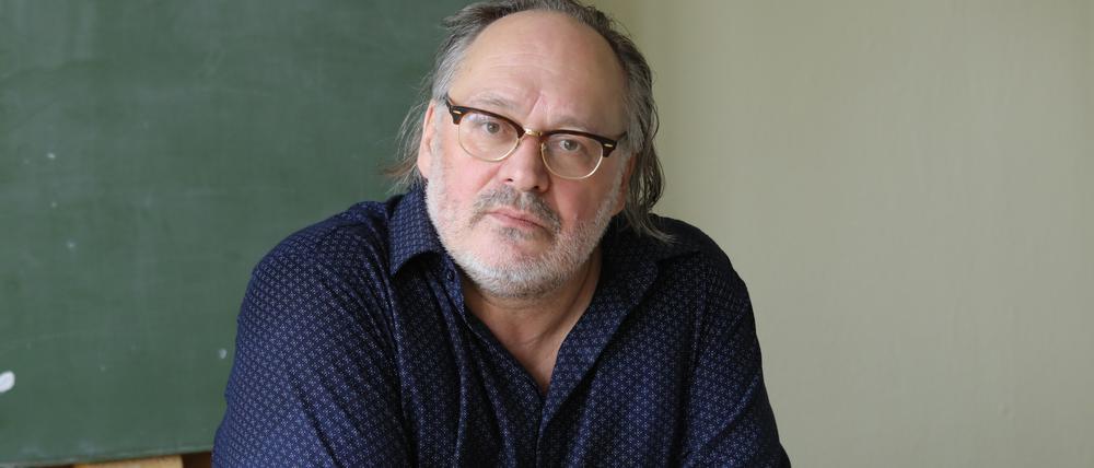 Fritz Reusswig, Sprecher des Klimarats Potsdam, arbeitet beim Potsdam-Institut für Klimafolgenforschung.