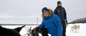 Hat ein Herz für Hunde: Markus Söder.