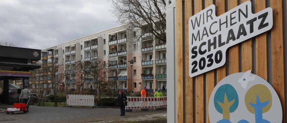 Über das Schlaatzer Bürger-Bugdet wird am 6. November im PlanLabor abgestimmt.