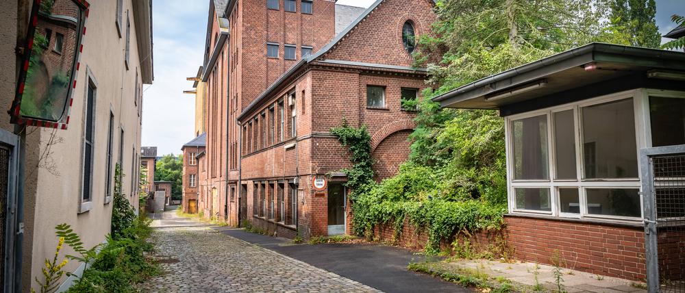 Das ehemalige Kraftwerk Steglitz am Teltowkanal: Für wie viel Geld das denkmalgeschützte Areal den Besitzer wechselte, ist unbekannt.