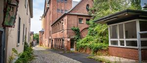 Das ehemalige Kraftwerk Steglitz am Teltowkanal: Für wie viel Geld das denkmalgeschützte Areal den Besitzer wechselte, ist unbekannt.
