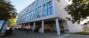 Kinderbibliothek und VHS sollen erweitert werden. 