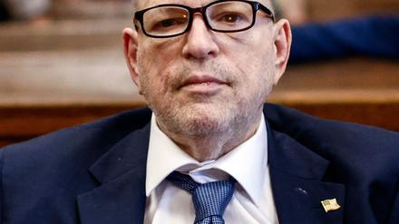 Bald wieder vor Gericht? Harvey Weinstein. (Archivbild)