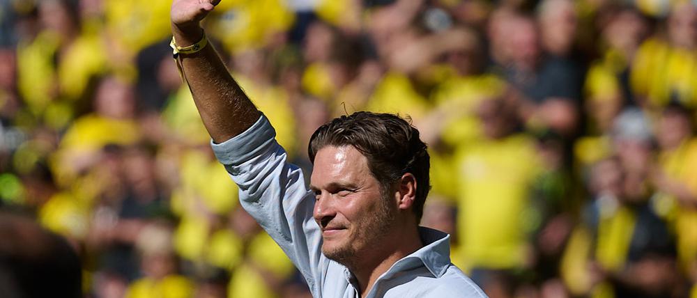 Edin Terzic hat sich das verlorene Champions-League-Endspiel genau einmal angeschaut.