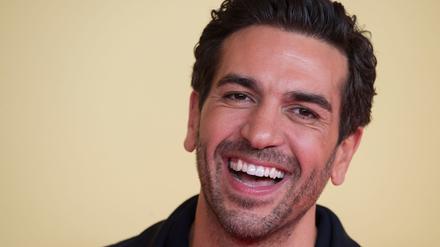 Kann mit KI nicht viel anfangen: Elyas M'Barek.