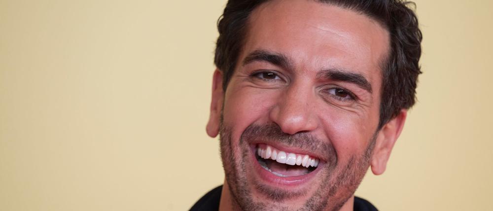 Kann mit KI nicht viel anfangen: Elyas M'Barek.