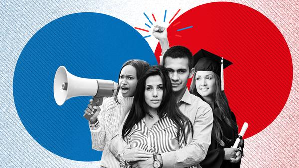 US Wahl Minderheiten