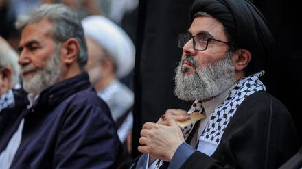 Haschim Safi al-Din wurde laut israelischem Militär vor rund drei Wochen in Beirut getötet. 