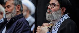 Haschim Safi al-Din wurde laut israelischem Militär vor rund drei Wochen in Beirut getötet. 
