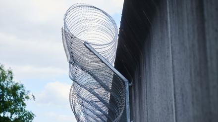 Ehrenamtliche engagieren sich im Strafvollzug. (Symbolbild) 