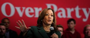 Kamala Harris.