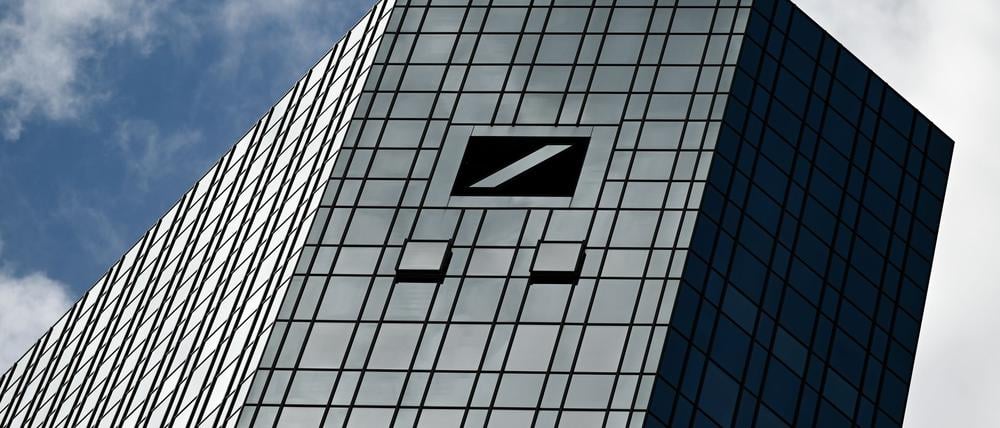 Auf die Aktionäre der Deutschen Bank entfielen im dritten Quartal unter dem Strich knapp 1,5 Milliarden Euro. (Archivbild)