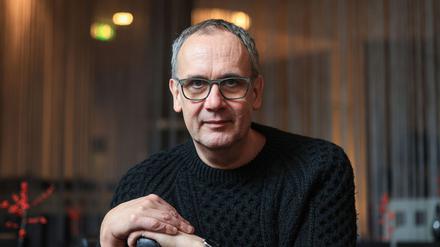 Bestseller-Autor Volker Kutscher (Archivbild)
