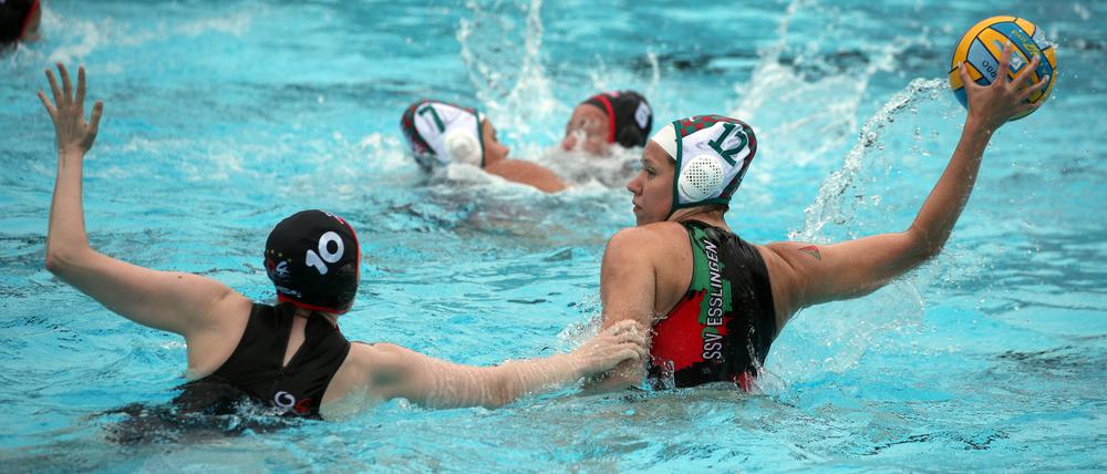 In der vergangenen Saison gewann Spandau mit 2:0 die Finalserie gegen Esslingen.