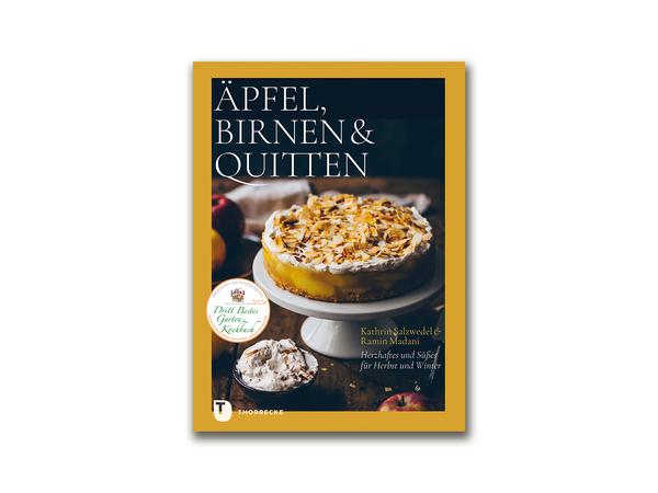 Rezepte für köstlich herbstliche Quitten: Cremiges Mus, Quiche, Kuchen ...