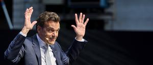 Christoph Gröner, Geschäftsführer der Gröner Group GmbH, ließ am 15. Oktober mitteilen: „Alle Gesellschaften der Unternehmensgruppe sind uneingeschränkt zahlungsfähig und haben die ihr gegenüber bestehenden Forderungen vollständig befriedigt.“