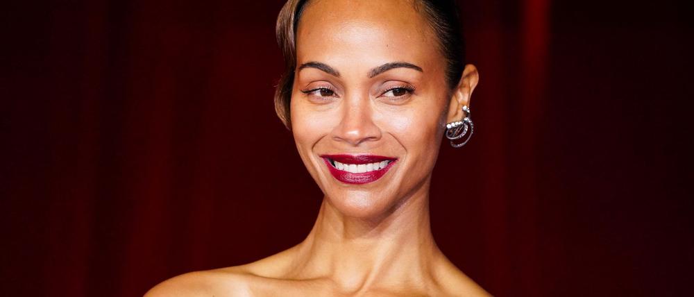 Zoe Saldana würde ihre „Avengers“-Filme am liebsten neu aufnehmen und noch einmal besser machen.
