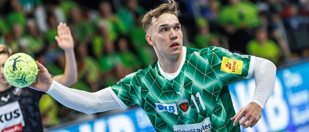 Lasse Andersson gehört zu den absoluten Leistungsträgern.
