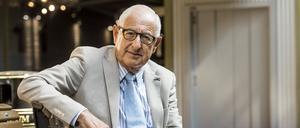 „Wenn ich mit dem Zug gefahren bin, musste ich an meine Eltern denken“, sagt Salo Muller. „An meine Familie. Und all die anderen, die umgebracht wurden.“