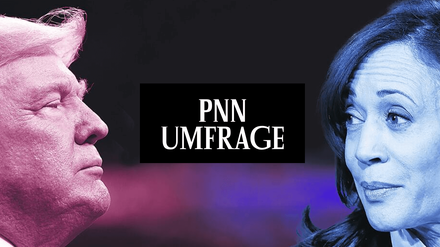 Umfrage Präsidentschaftswahl