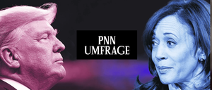 Umfrage Präsidentschaftswahl