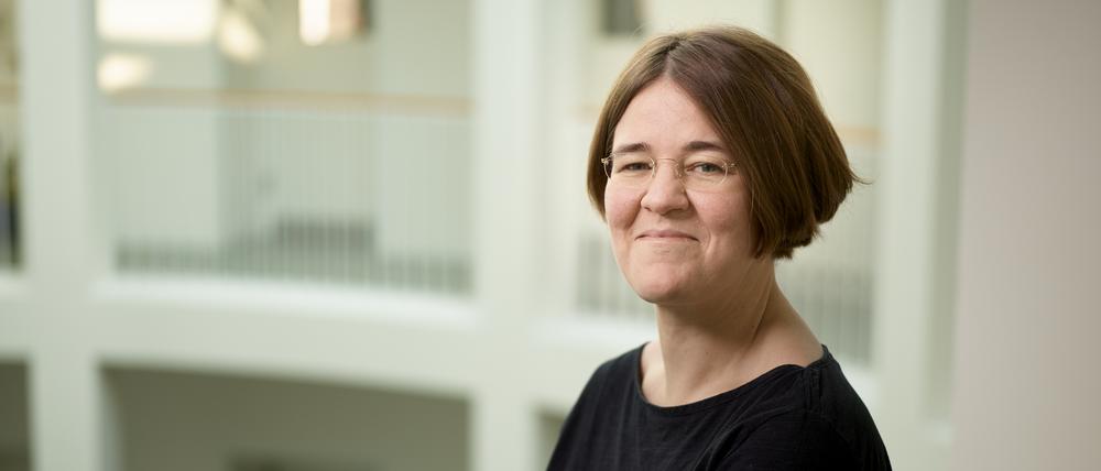 Ulrike Herzschuh erhielt in diesem Jahr den wichtigsten deutschen Forschungspreis.