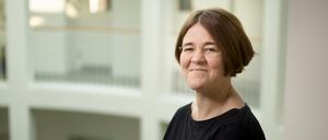 Ulrike Herzschuh erhielt in diesem Jahr den wichtigsten deutschen Forschungspreis.