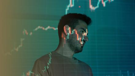 Schöne neue Aktienwelt. Bei den Neobrokern läuft alles digital.