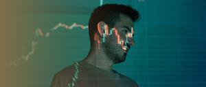 Schöne neue Aktienwelt. Bei den Neobrokern läuft alles digital.