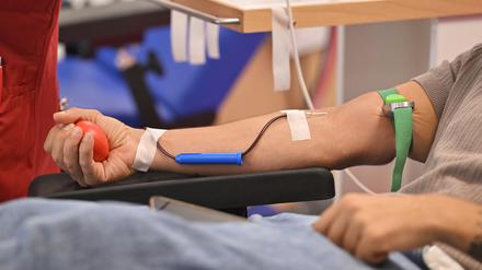 Das DRK möchte mit einer „Uni-Challenge“ junge Menschen zum Blutspenden motivieren.