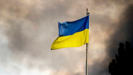 Die Ukraine erhält einen Milliardenkredit. (Archivbild)