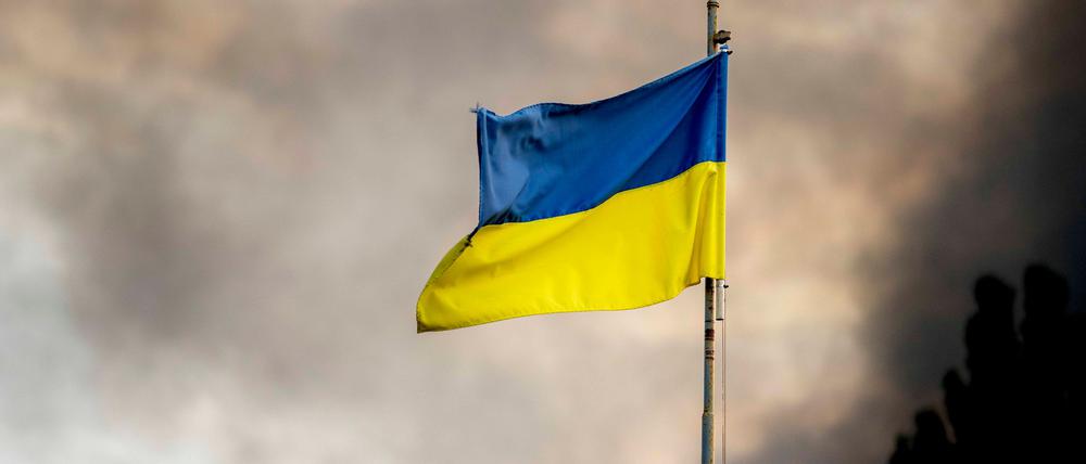 Die Ukraine erhält einen Milliardenkredit. (Archivbild)