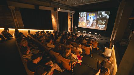 Das Sinema Transtopia in Berlin-Wedding 