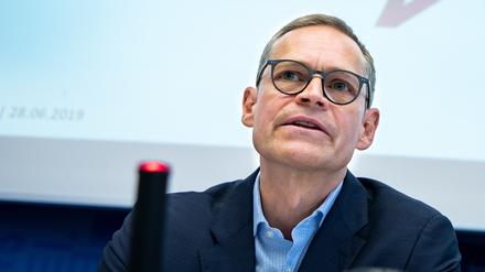 Fünf Jahre nach Start ist das Lieblingsprojekt vom ehemaligen Regierenden Bürgermeister Michael Müller (SPD) oft gescheitert.