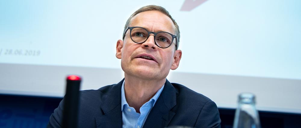 Fünf Jahre nach Start ist das Lieblingsprojekt vom ehemaligen Regierenden Bürgermeister Michael Müller (SPD) oft gescheitert.