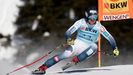 Ski-Ass Aleksander Aamodt Kilde muss die ganze WM-Saison abhaken.