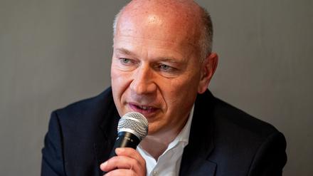 Wegner will irreguläre Migration beenden. (Archivbild)
