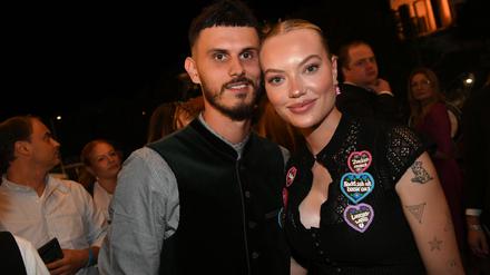 Cheyenne Ochsenknecht war Gast beim Bayerischen Fernsehpreis, zieht aber das Landleben der Großstadt vor. (Archivfoto)