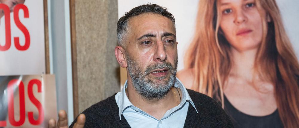 Für die Vorstellung seines neuen Films „Haltlos“ wurde Kida Khodr Ramadan Langzeitausgang gewährt.