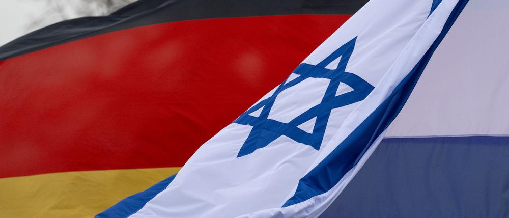 Monatelang wurden kaum noch Rüstungsgüter für Israel genehmigt. Jetzt ändert sich das wieder (Symbolbild).