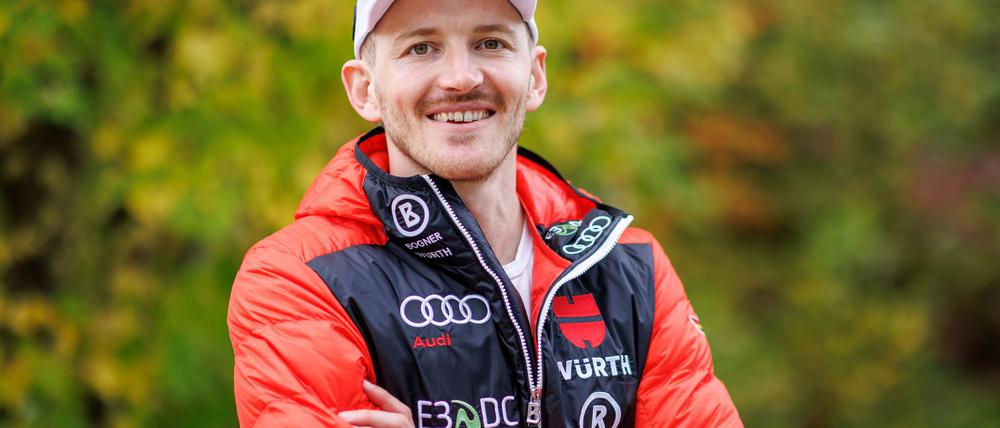 Deutschlands Slalom-Ass Linus Straßer kritisiert die Wildcard-Kriterien für Marcel Hirscher.