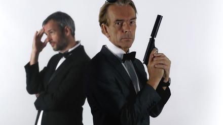 Unter anderem erzählen in der Doku der Brite James Hart (ehemals Bond) und der Schwede Gunnar Bond James Schäfer ihre Geschichte. 