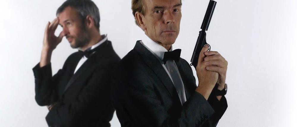 Unter anderem erzählen in der Doku der Brite James Hart (ehemals Bond) und der Schwede Gunnar Bond James Schäfer ihre Geschichte. 