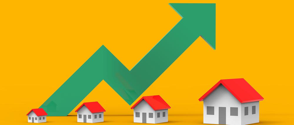 Eignet sich eine Wohnung zum Vermögensaufbau? (Illustration)