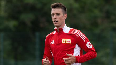 Janik Haberer hat seinen Vertrag bei Union Berlin verlängert.