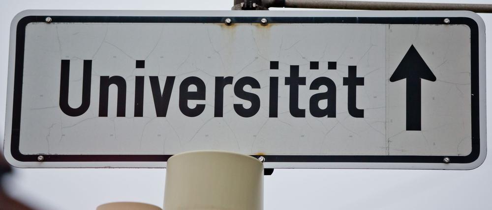 Die Entfristungsregelung an Hochschulen in Berlin steht vor dem Aus. (Symbolbild)