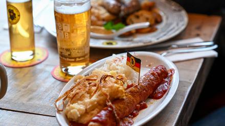 Das Berliner Gastgewerbe hat im Sommer gute Geschäfte gemacht, sorgt sich aber um die weitere Entwicklung.